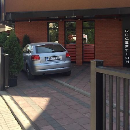 Hotel Millenium2 Prizren Kültér fotó