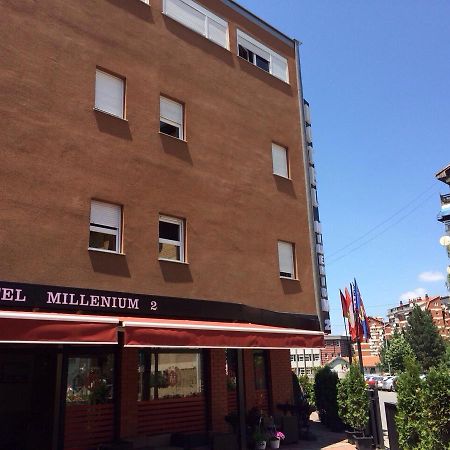 Hotel Millenium2 Prizren Kültér fotó