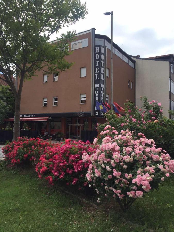 Hotel Millenium2 Prizren Kültér fotó
