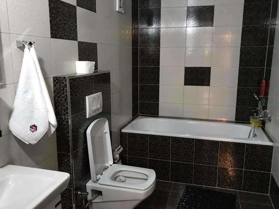 Hotel Millenium2 Prizren Kültér fotó