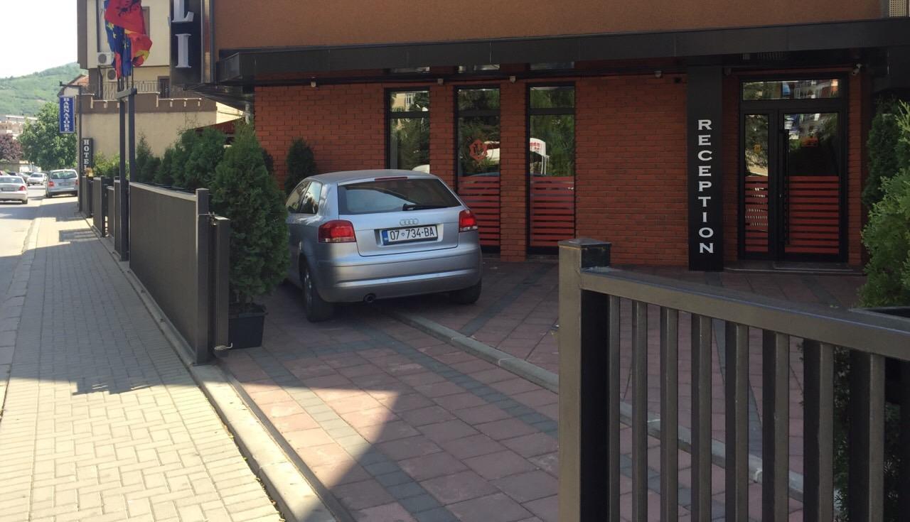 Hotel Millenium2 Prizren Kültér fotó