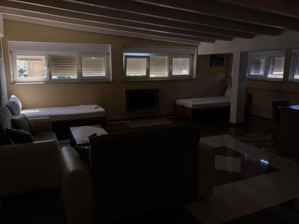 Hotel Millenium2 Prizren Kültér fotó