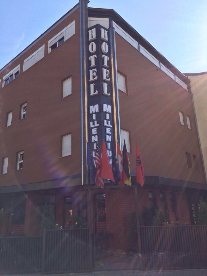 Hotel Millenium2 Prizren Kültér fotó