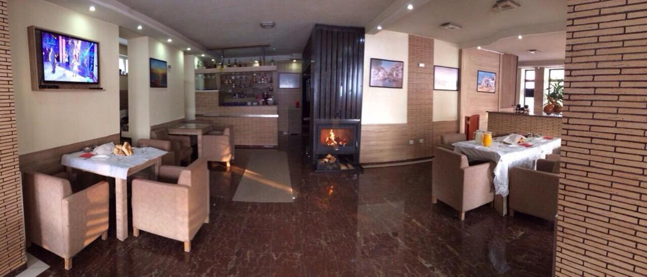 Hotel Millenium2 Prizren Kültér fotó